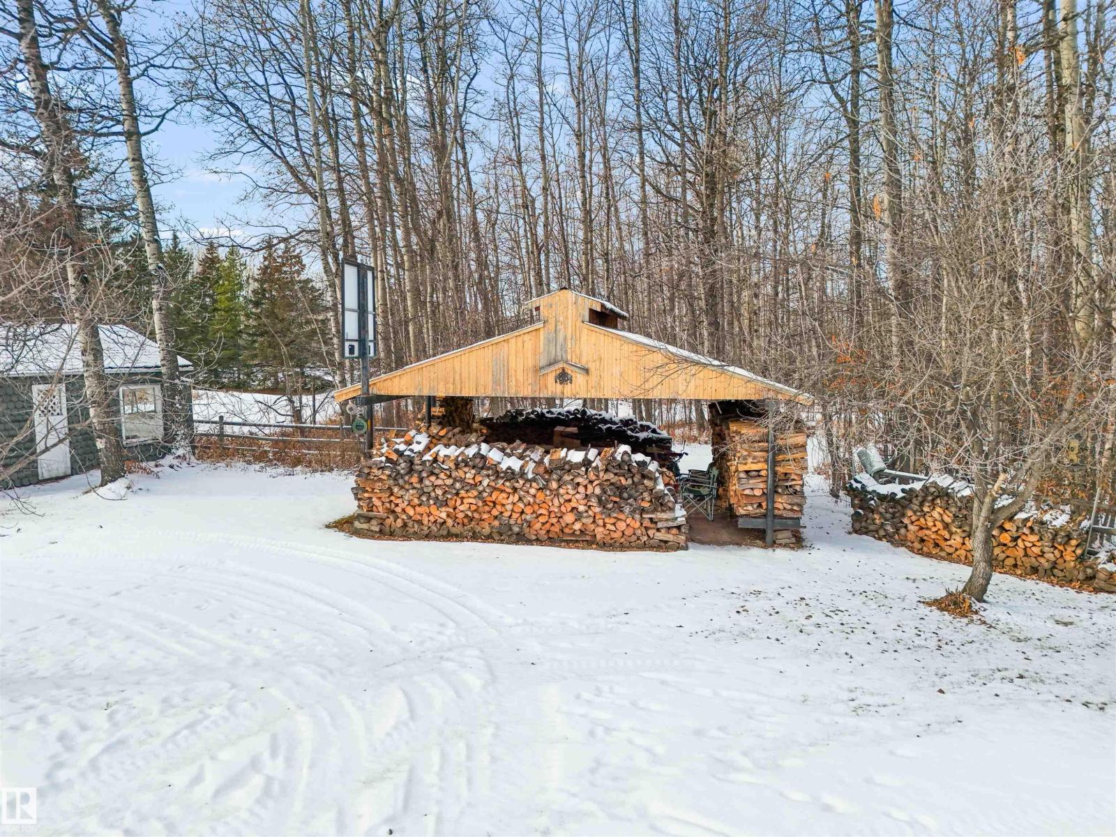 75042 Twp Road 464, Rural Wetaskiwin County, Alberta  T0C 0A0 - Photo 5 - E4466536