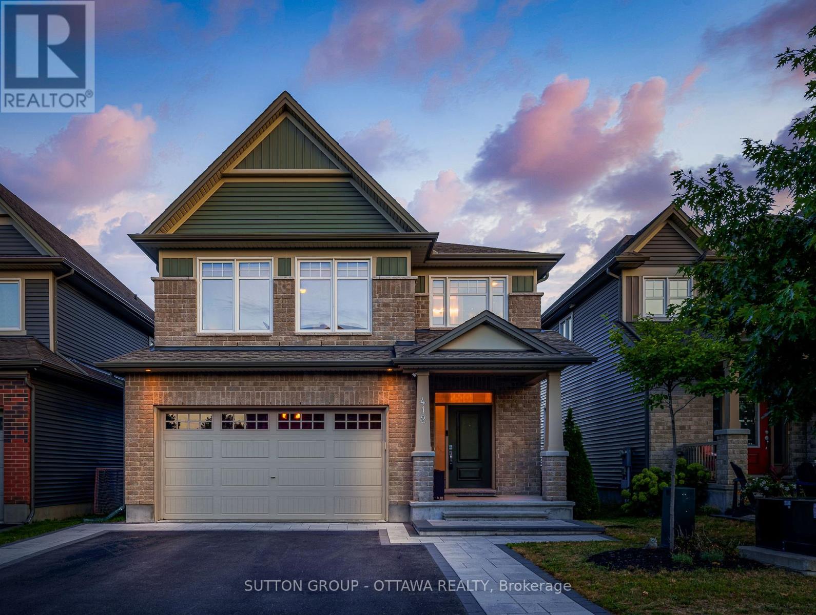 412 Odessa Way, Ottawa, Ontario  K2J 5X7 - Photo 1 - X12569446