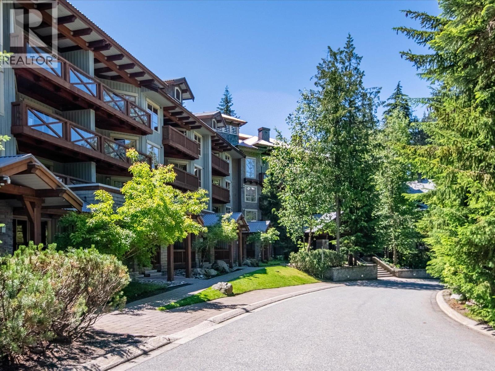 412G3 4653 BLACKCOMB WAY, Whistler, British Columbia