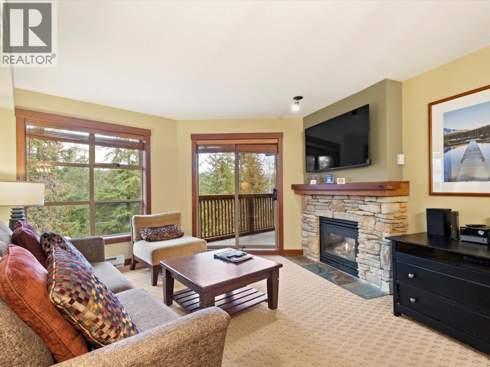 412g3 4653 Blackcomb Way, Whistler, British Columbia  V8E 0Y9 - Photo 2 - R3069464
