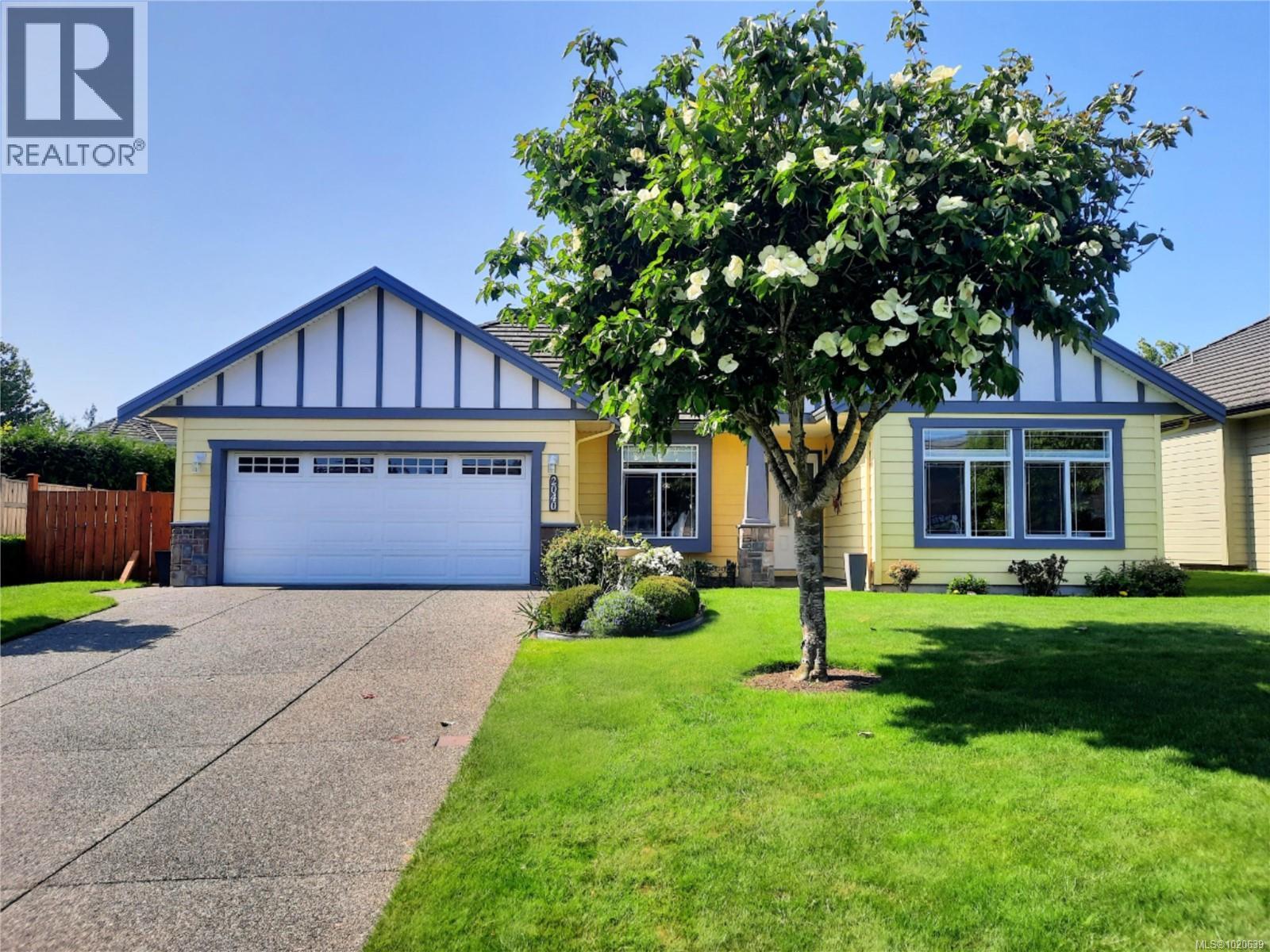 2040 Sussex Dr, Courtenay, British Columbia