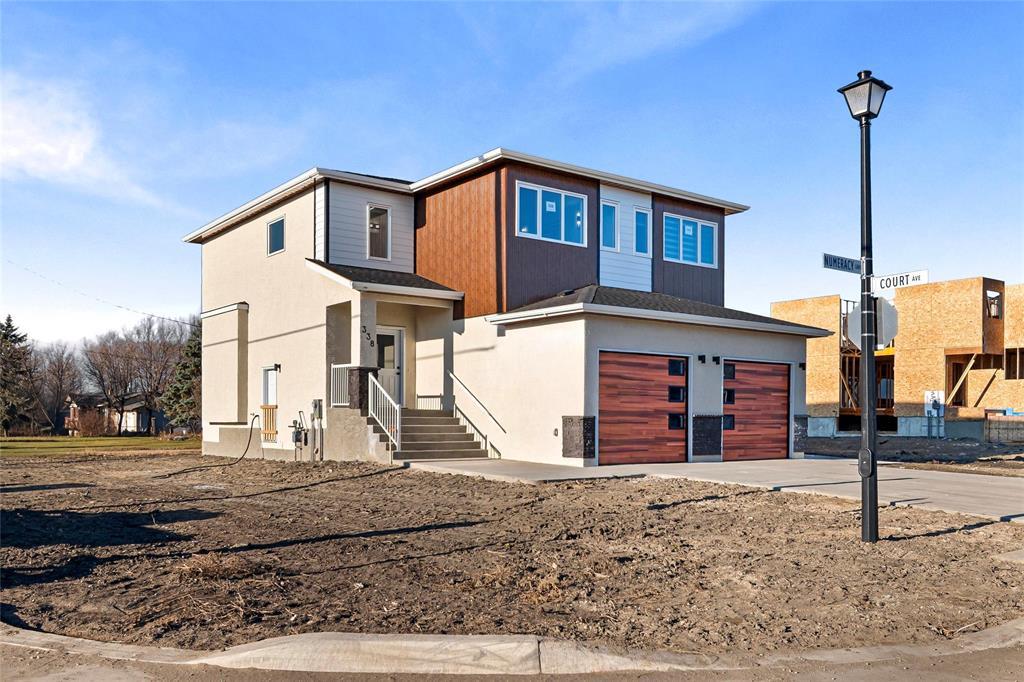 338 Numeracy Lane, Winnipeg, Manitoba  R2P 3A6 - Photo 0 - 202526647