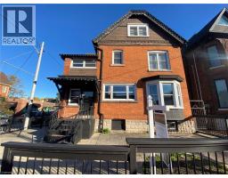 229 LOCKE Street S Unit# Upper, Hamilton, Ontario