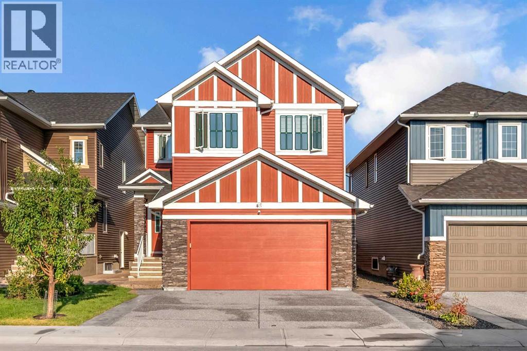 45 Red Sky Green Ne, Calgary, Alberta  T3N 0V5 - Photo 1 - A2252767