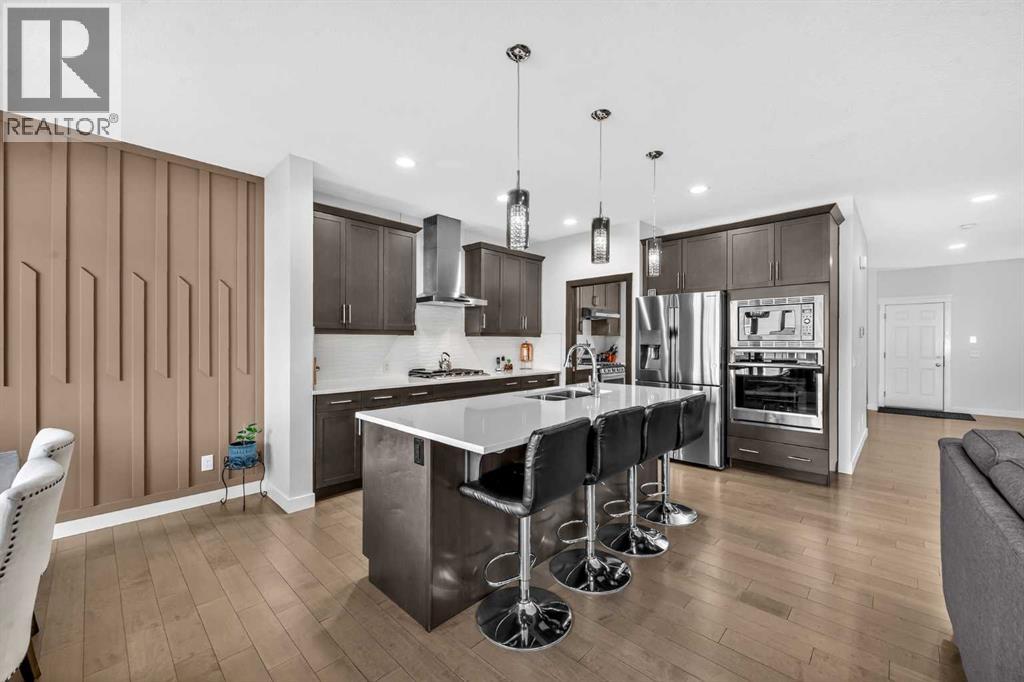 45 Red Sky Green Ne, Calgary, Alberta  T3N 0V5 - Photo 3 - A2252767