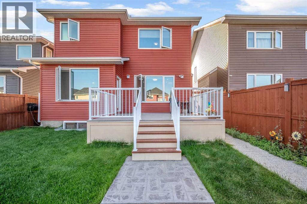 45 Red Sky Green Ne, Calgary, Alberta  T3N 0V5 - Photo 43 - A2252767