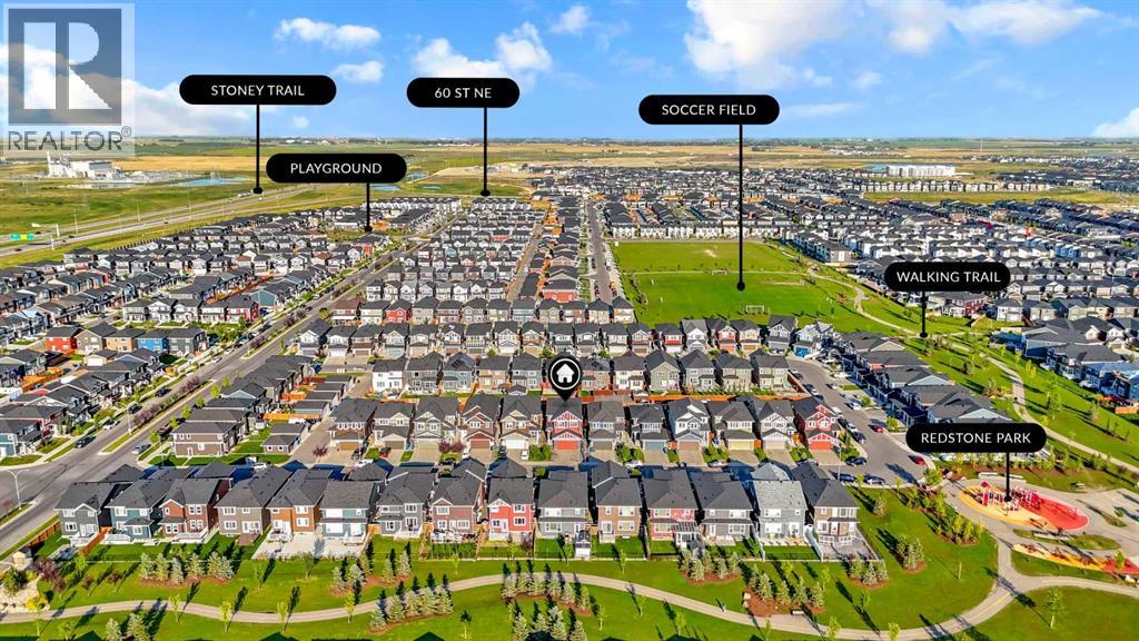 45 Red Sky Green Ne, Calgary, Alberta  T3N 0V5 - Photo 50 - A2252767