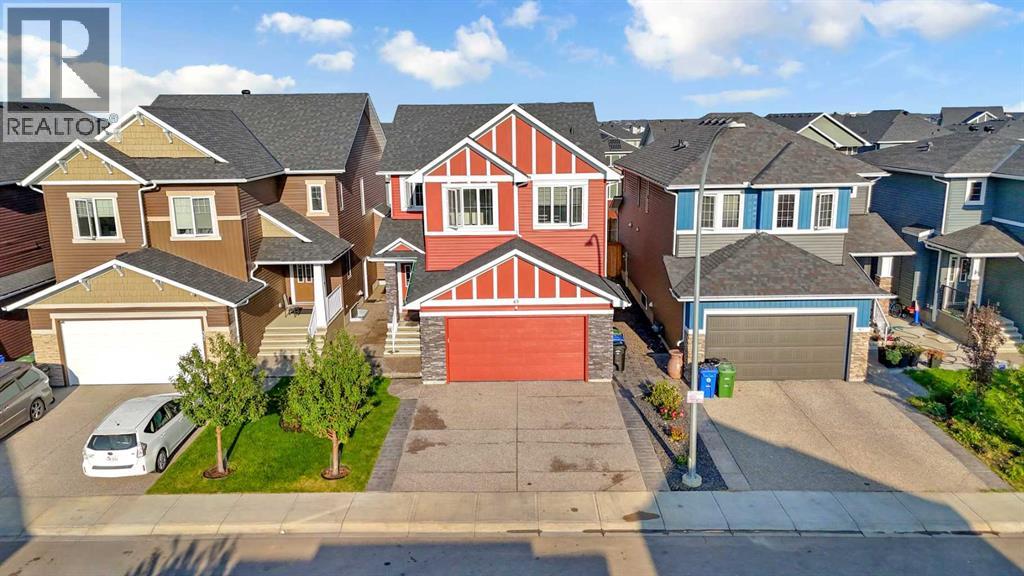 45 Red Sky Green Ne, Calgary, Alberta  T3N 0V5 - Photo 44 - A2252767