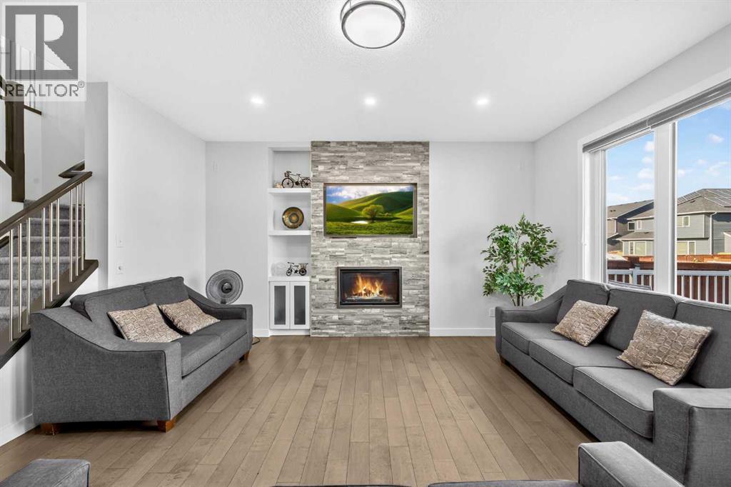 45 Red Sky Green Ne, Calgary, Alberta  T3N 0V5 - Photo 11 - A2252767