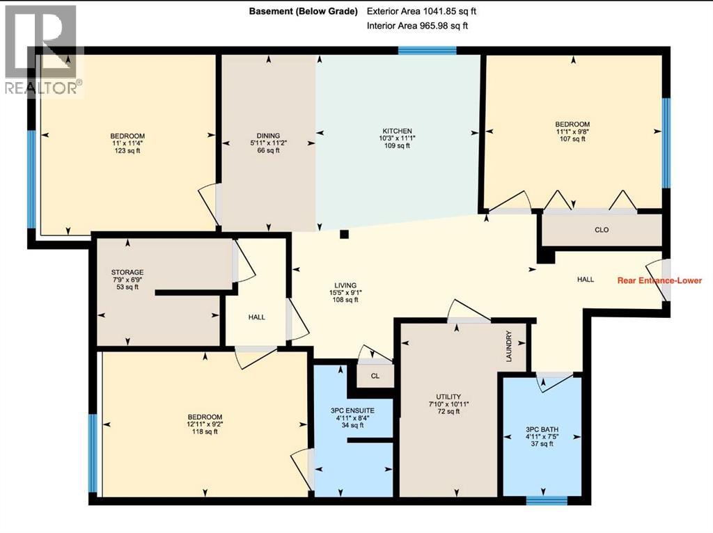 20 Bermuda Road Nw, Calgary, Alberta  T3K 1G6 - Photo 38 - A2271919