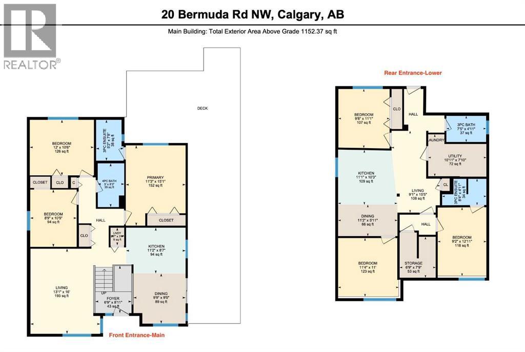 20 Bermuda Road Nw, Calgary, Alberta  T3K 1G6 - Photo 36 - A2271919
