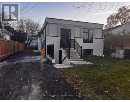 UNIT 3 - REAR UPPER - 17 CORNWALLIS DRIVE, Toronto, Ontario