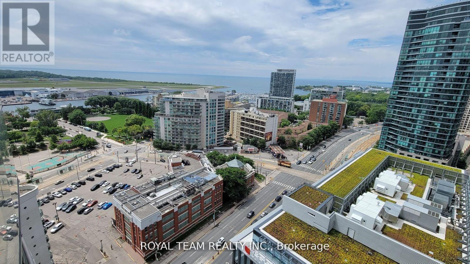 2602 - 38 Dan Leckie Way, Toronto, Ontario  M5V 2V6 - Photo 5 - C12502988