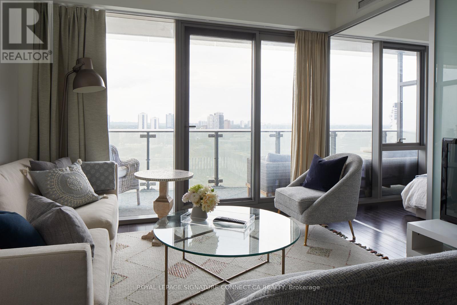 2104 - 390 CHERRY STREET, Toronto, Ontario