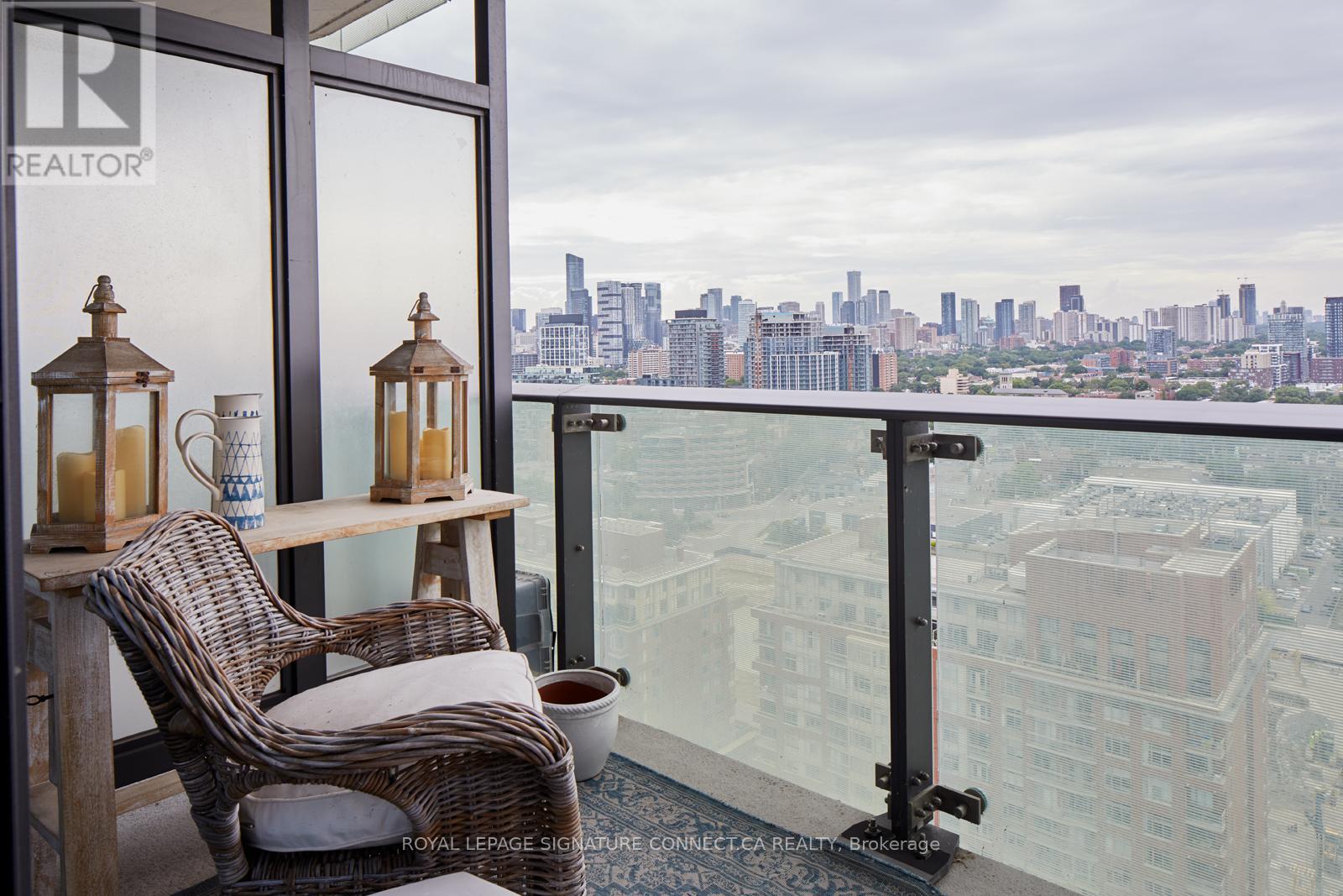 2104 - 390 Cherry Street, Toronto, Ontario  M5A 0E2 - Photo 5 - C12569480