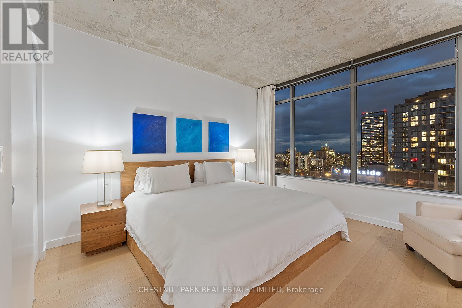 2502 - 281 Mutual Street, Toronto, Ontario  M4Y 3C4 - Photo 21 - C12569496