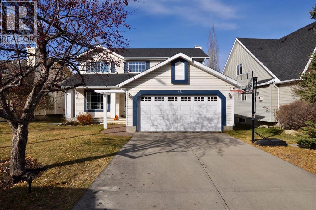 18 Westridge Crescent, Okotoks, Alberta  T1S 1N3 - Photo 1 - A2266447