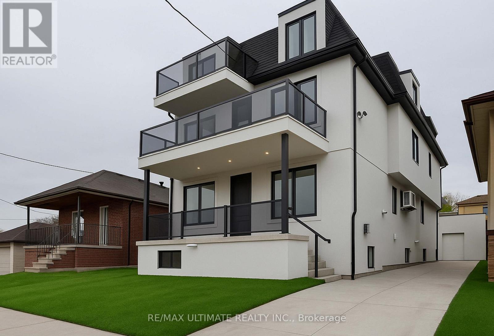 3rd Floor - 6 Chudleigh Road, Toronto, Ontario M6E 1Y8 - Photo 1 - W12569474