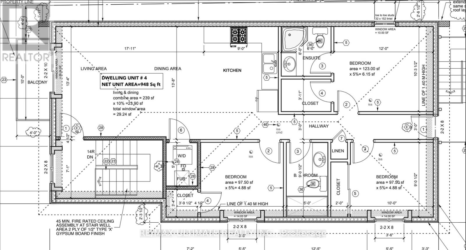 3rd Floor - 6 Chudleigh Road, Toronto, Ontario M6E 1Y8 - Photo 26 - W12569474