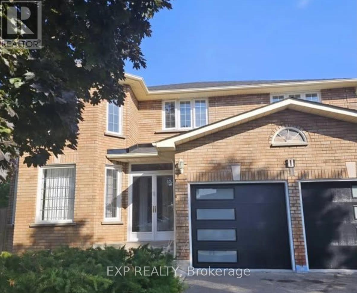 1 Millstone Drive, Brampton, Ontario  L6Y 3C7 - Photo 2 - W12569542