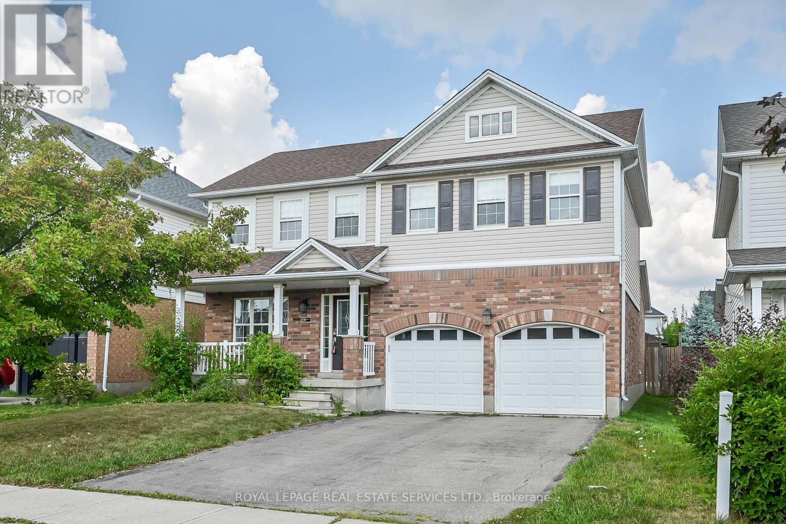 118 BLACKBURN DRIVE, Brantford, Ontario