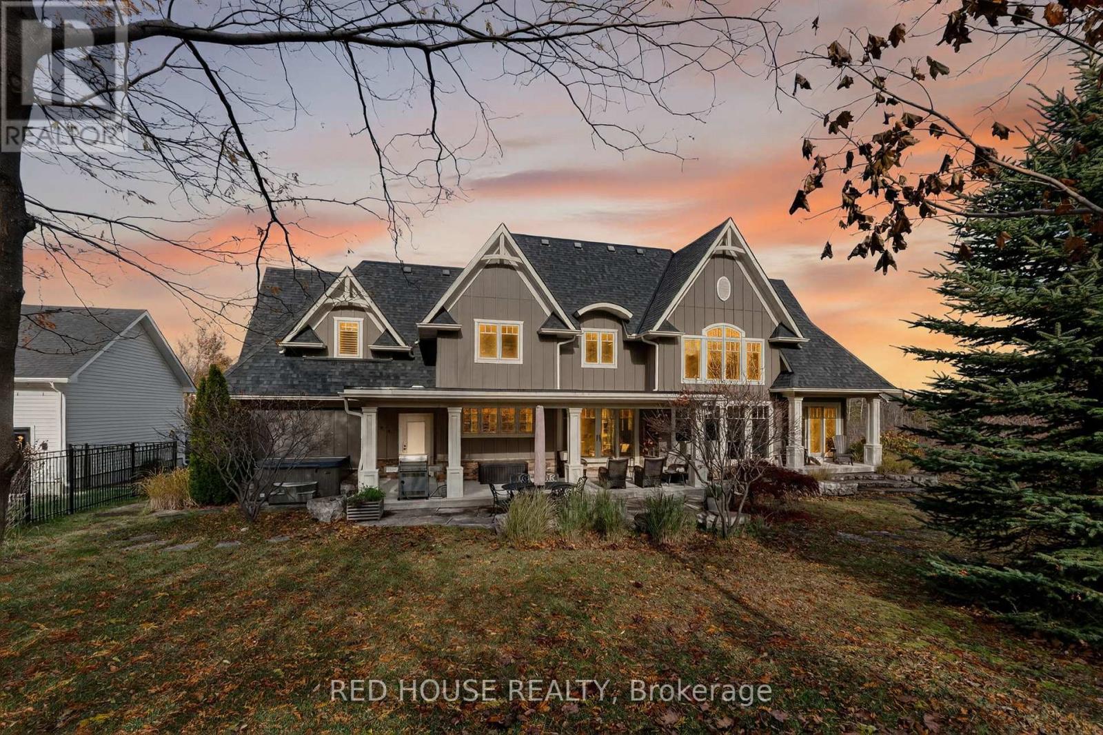 162 Delphi Lane N, Blue Mountains, Ontario  N0H 1J0 - Photo 36 - X12569492