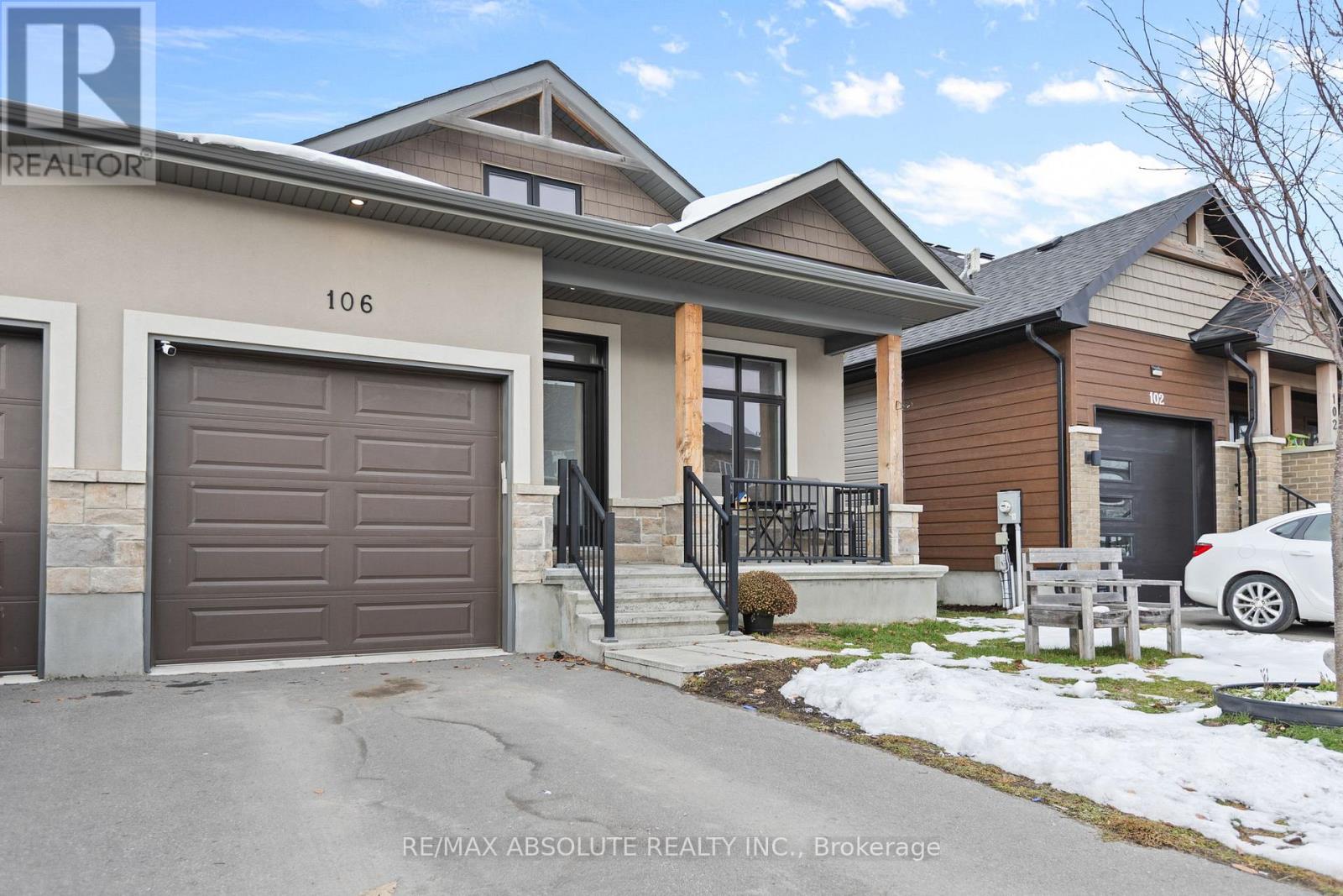 106 Mcphail Road, Carleton Place, Ontario  K7C 0P7 - Photo 2 - X12569556