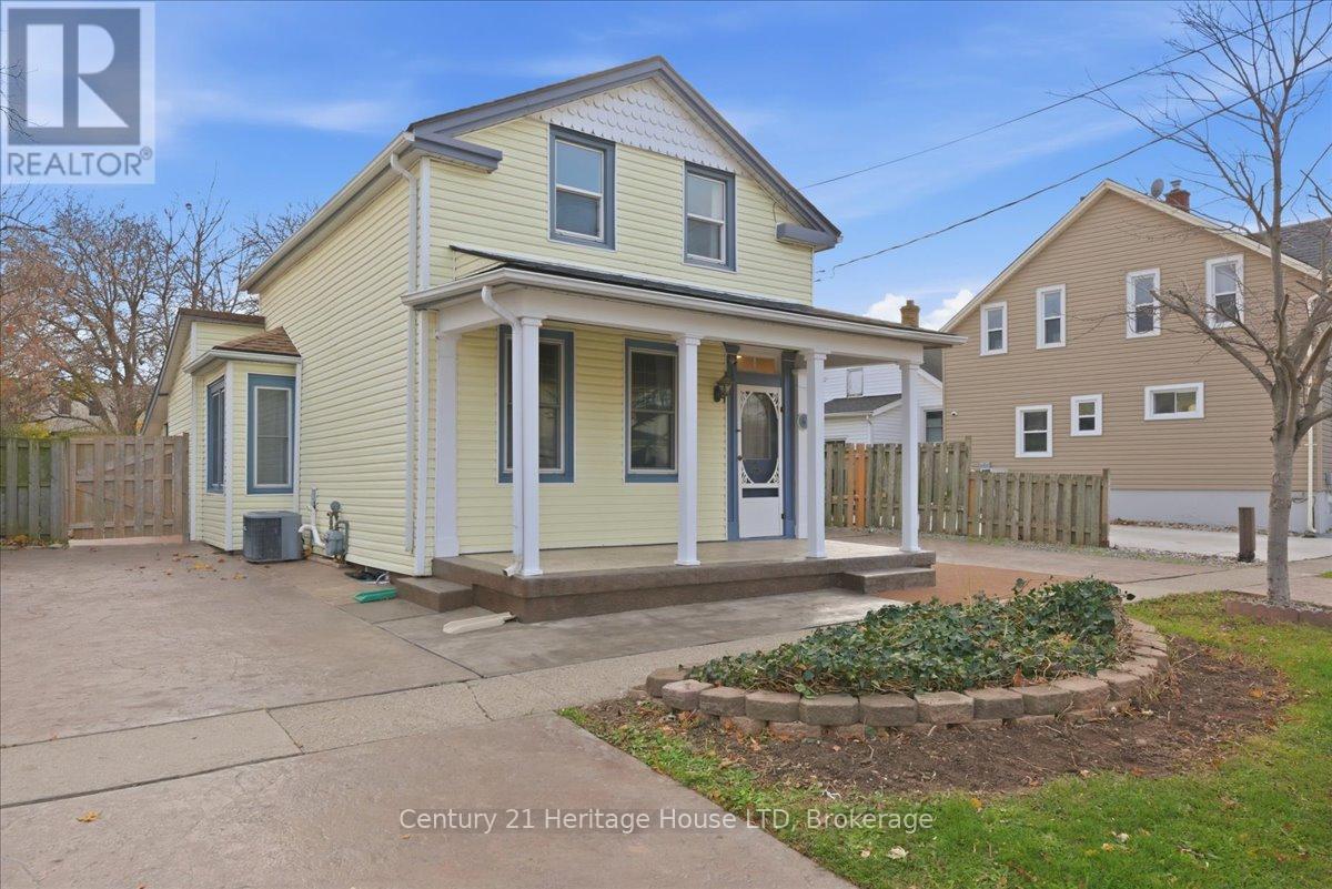 4 Cross Street, St. Catharines, Ontario L2R 2W5 - Photo 28 - X12569548