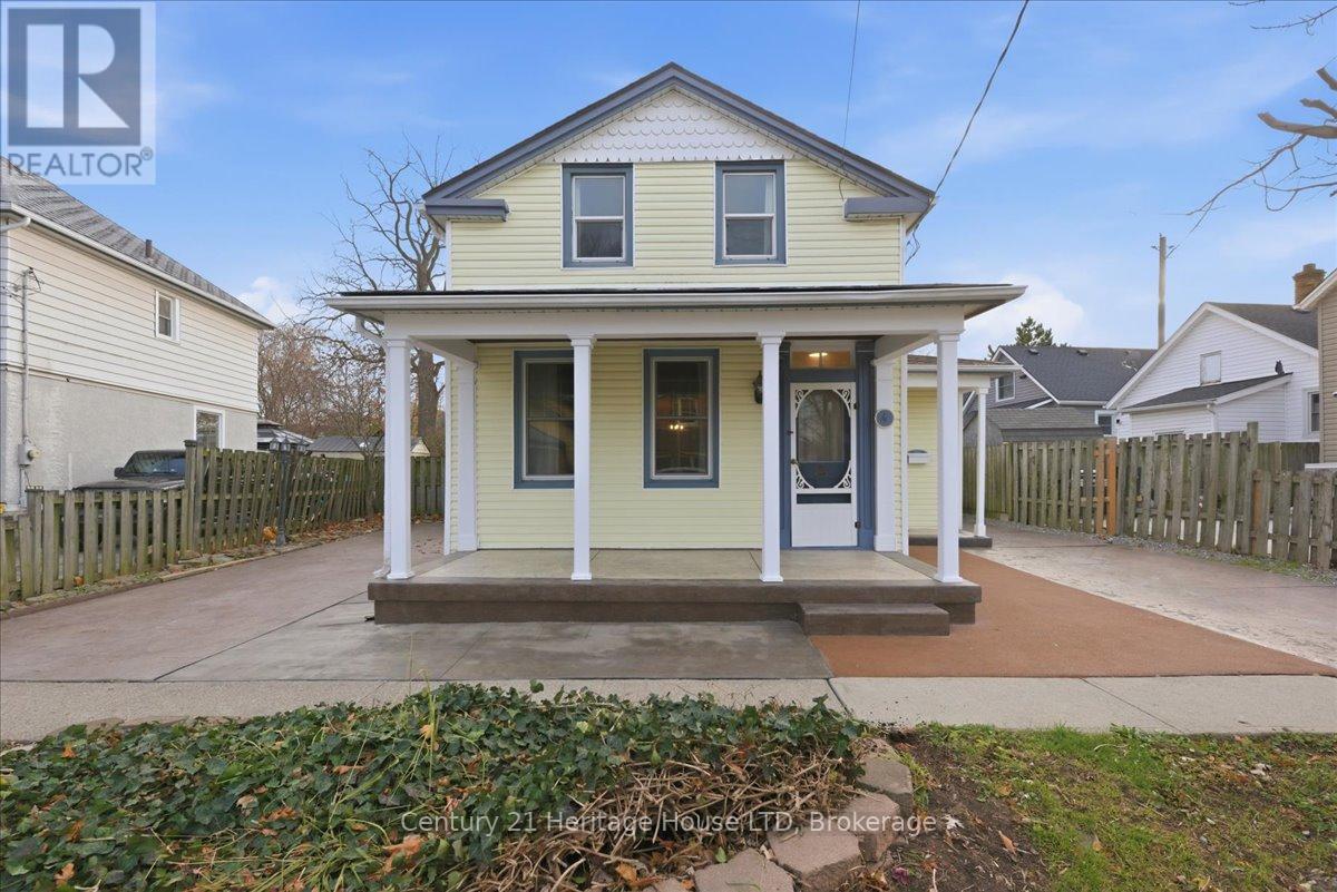 4 Cross Street, St. Catharines, Ontario L2R 2W5 - Photo 29 - X12569548