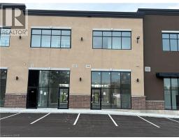 873 FAIRWAY Road N Unit# C-9, kitchener, Ontario