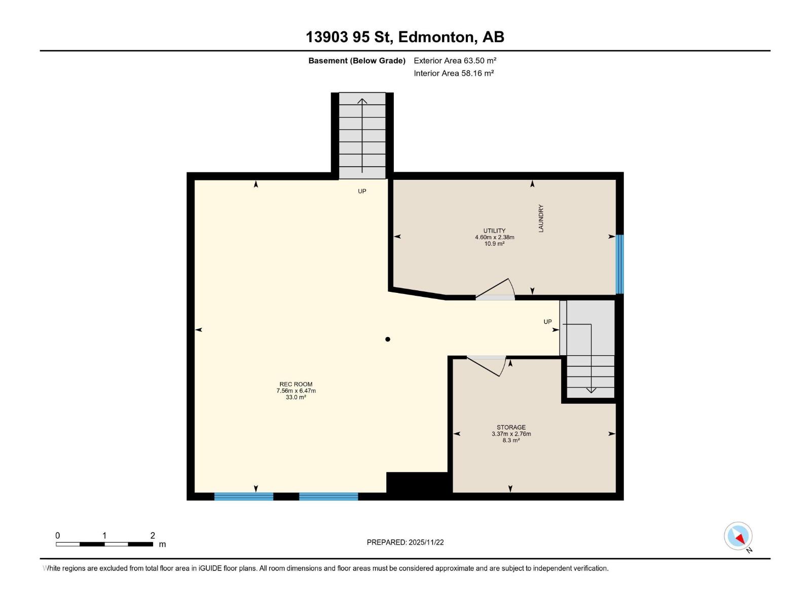 13903 95 St Nw, Edmonton, Alberta  T5E 3Y6 - Photo 46 - E4466539