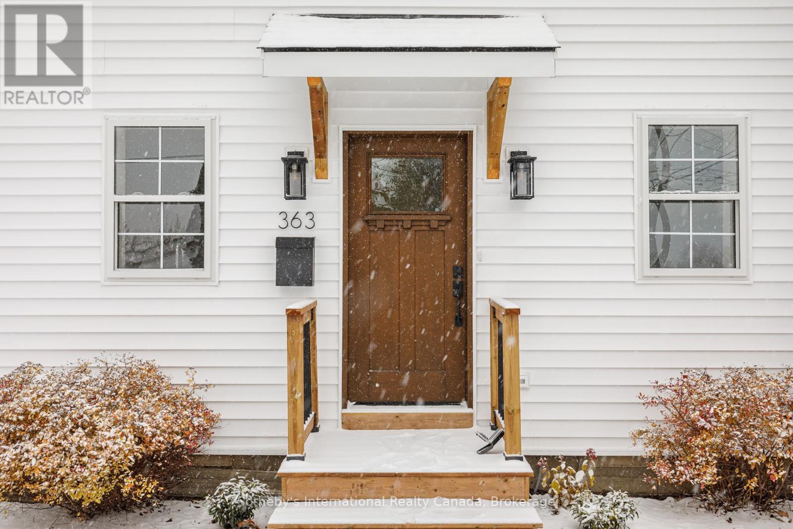 363 Sixth Street, Collingwood, Ontario  L9Y 1Z6 - Photo 2 - S12569402