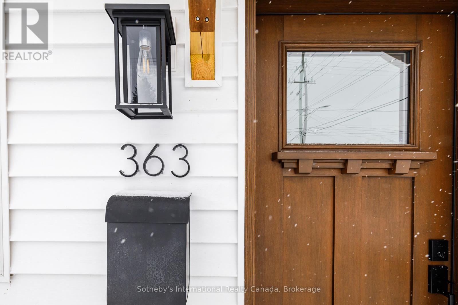 363 Sixth Street, Collingwood, Ontario  L9Y 1Z6 - Photo 3 - S12569402