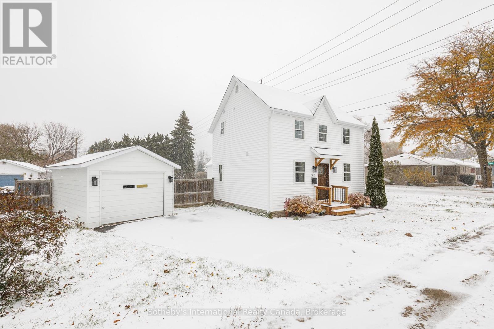 363 Sixth Street, Collingwood, Ontario  L9Y 1Z6 - Photo 31 - S12569402