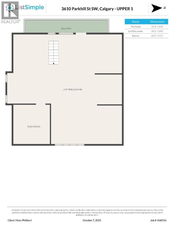 3610 Parkhill Street Sw, Calgary, Alberta  T2S 2Z6 - Photo 3 - A2262612