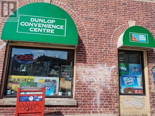 57-59 Dunlop Street E, Barrie, Ontario  L4M 1A7 - Photo 1 - S12569544