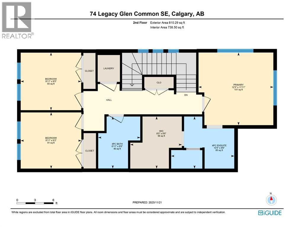 74 Legacy Glen Common Se, Calgary, Alberta  T2X 3Y9 - Photo 30 - A2272214