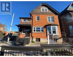 UPPER - 229 LOCKE STREET S, Hamilton, Ontario