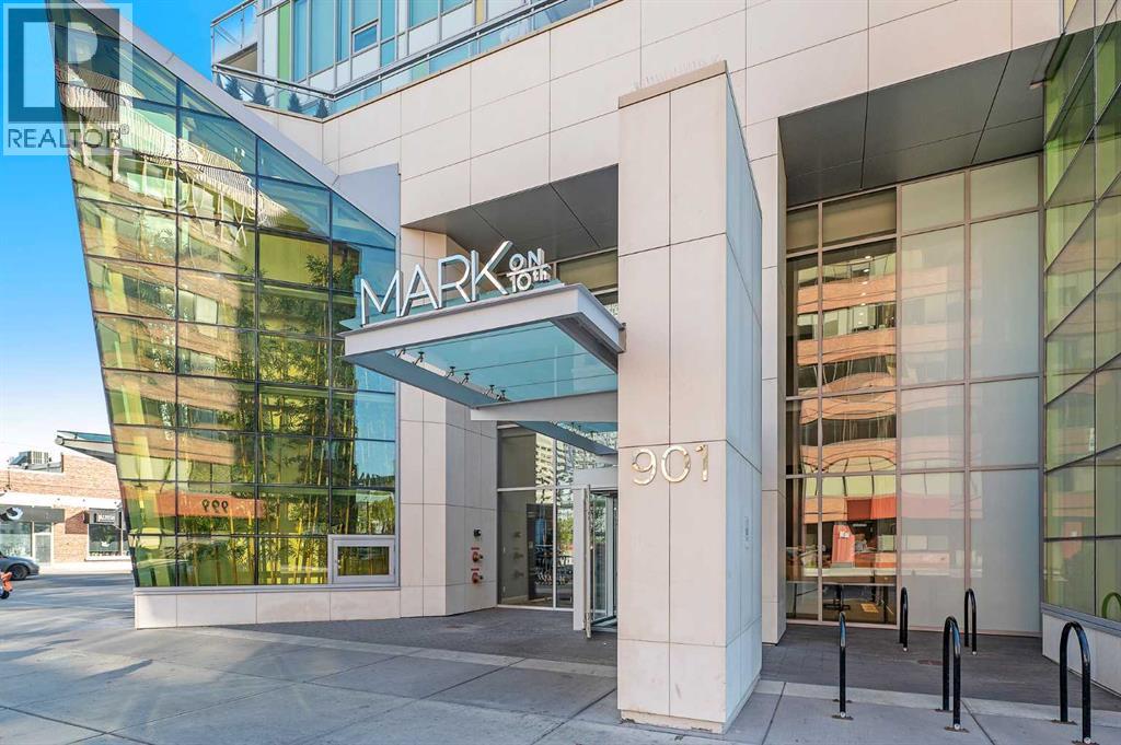 605, 901 10 Avenue Sw, Calgary, Alberta  T2R 0B5 - Photo 2 - A2271841