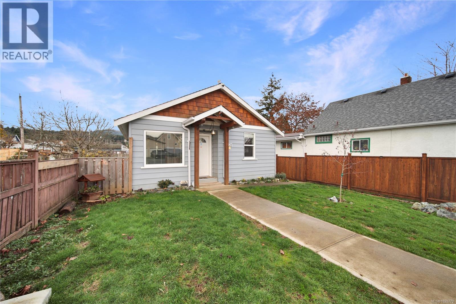 4378 Melrose St, Port Alberni, British Columbia