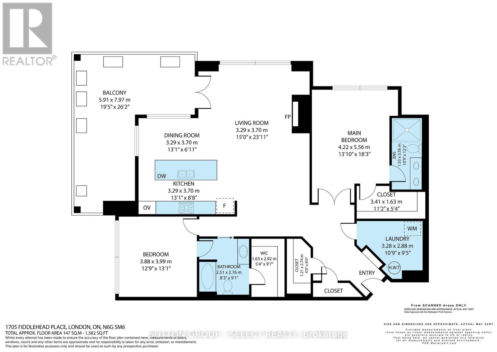 209 - 1705 Fiddlehead Place, London North, Ontario  N6G 5M6 - Photo 29 - X12569594