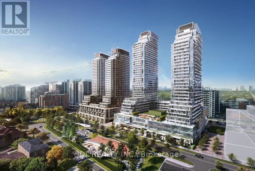 2108 - 8 Olympic Garden Drive, Toronto, Ontario  M2M 0B9 - Photo 2 - C12569572