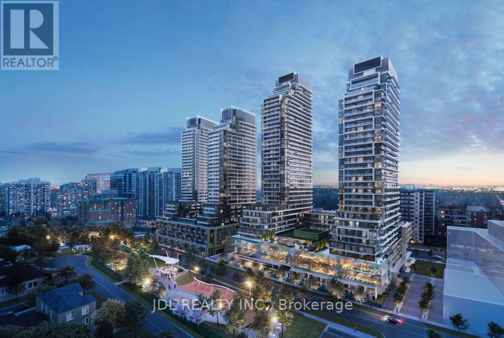 2108 - 8 Olympic Garden Drive, Toronto, Ontario  M2M 0B9 - Photo 3 - C12569572