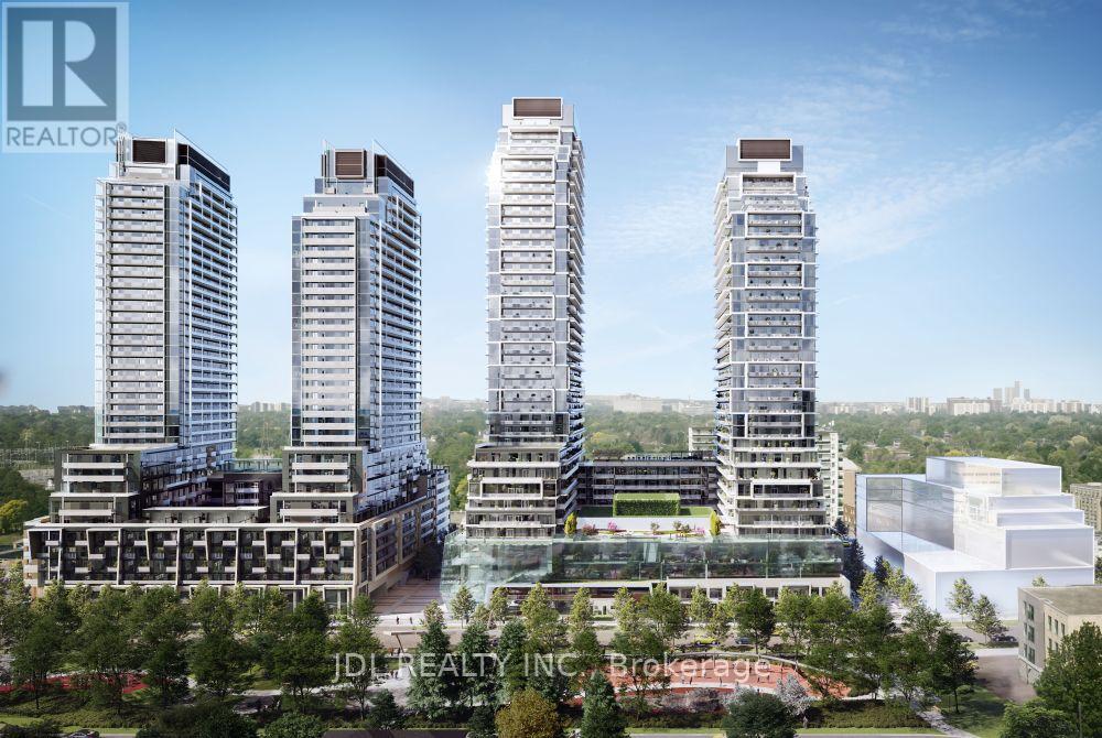 2108 - 8 Olympic Garden Drive, Toronto, Ontario  M2M 0B9 - Photo 7 - C12569572