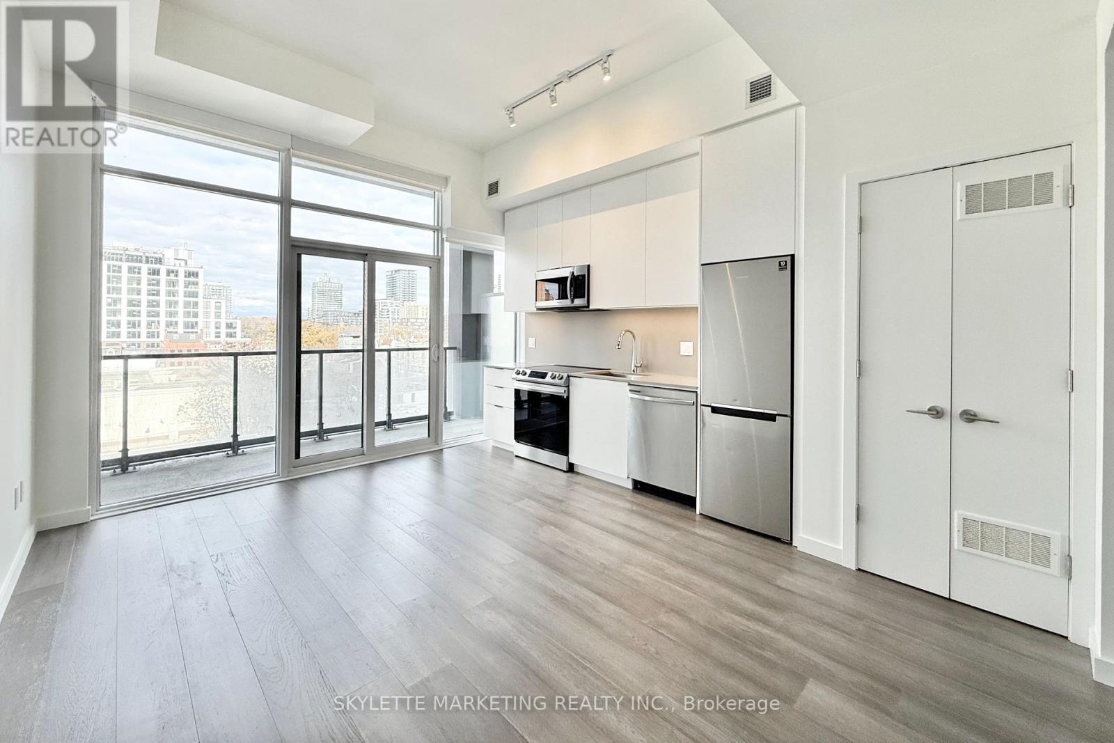 529 - 50 Power Street, Toronto, Ontario  M5A 0V3 - Photo 1 - C12569614