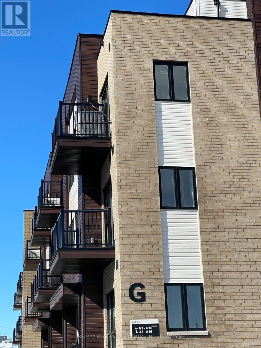 G2 - 20 PALACE STREET, Kitchener, Ontario