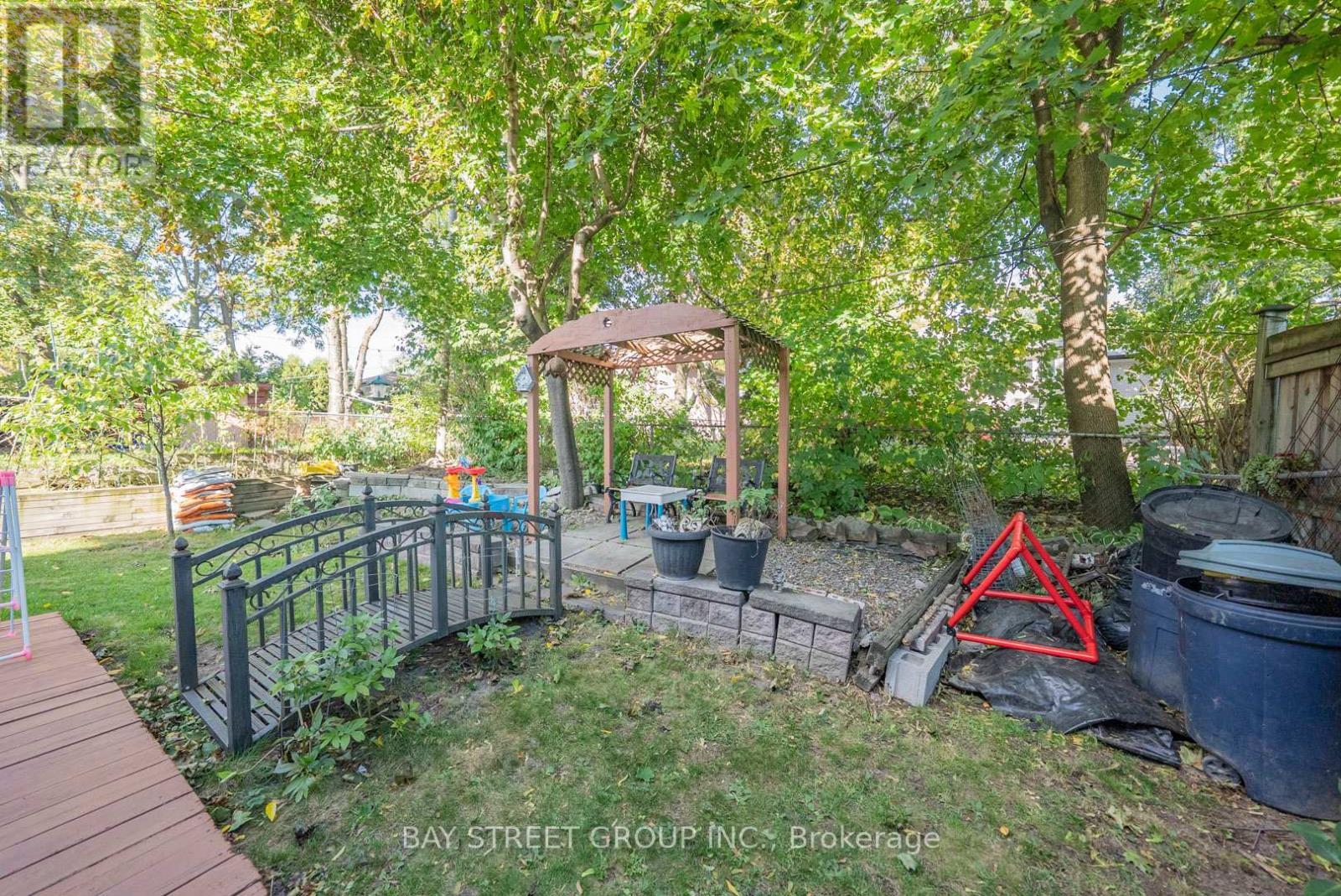 Main Floor #2 - 43 Sherwood Forest Drive, Markham, Ontario  L3P 1P5 - Photo 19 - N12569562