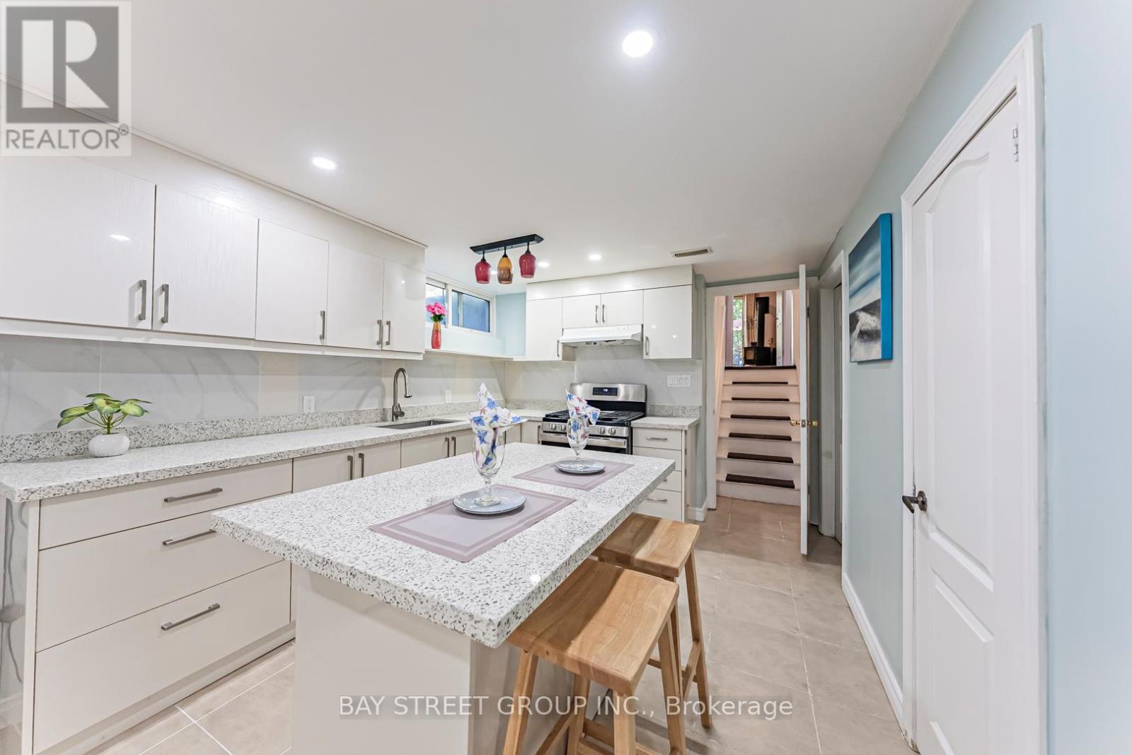 Basement - 43 Sherwood Forest Drive, Markham, Ontario  L3P 1P5 - Photo 11 - N12569592