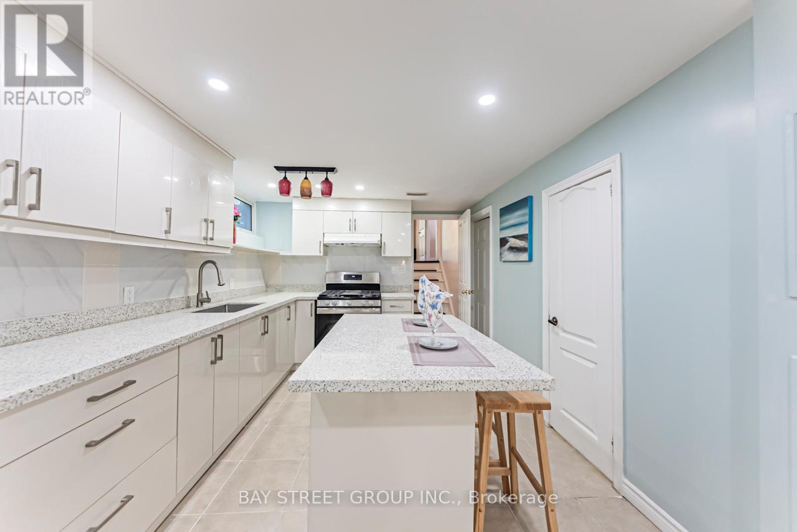 Basement - 43 Sherwood Forest Drive, Markham, Ontario  L3P 1P5 - Photo 12 - N12569592