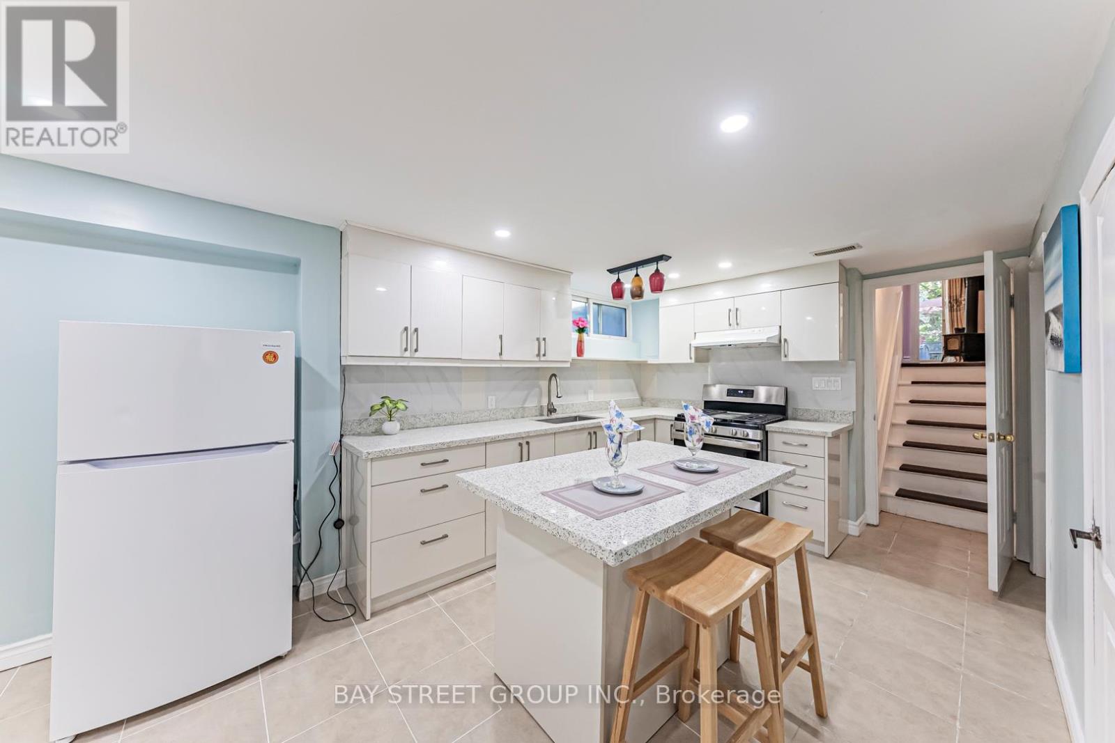 Basement - 43 Sherwood Forest Drive, Markham, Ontario  L3P 1P5 - Photo 17 - N12569592